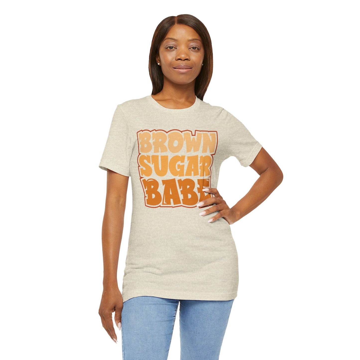 Brown Sugar Babe T-Shirt