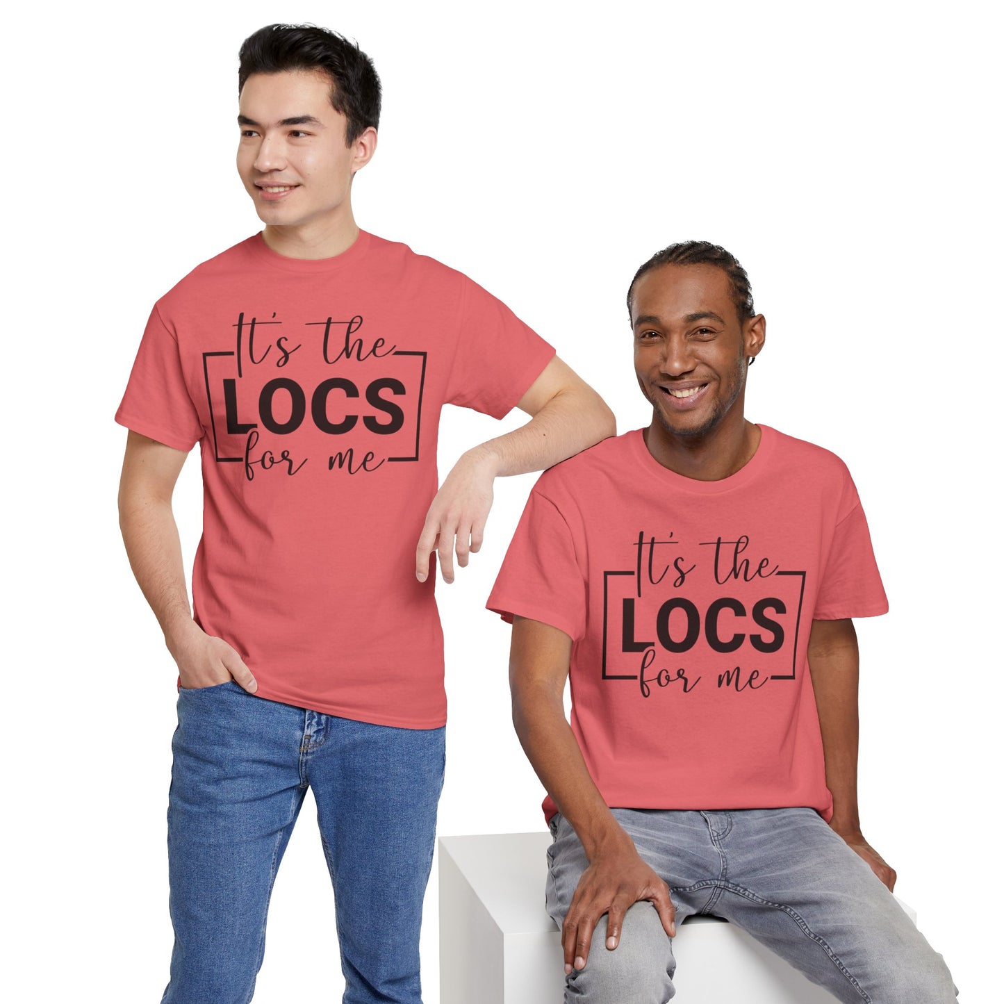 Locs Tee