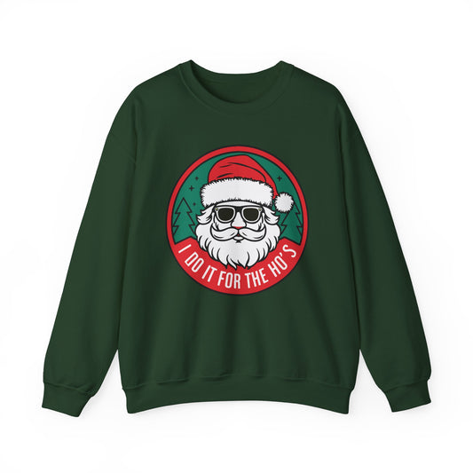 Santa Claus Sweatshirt