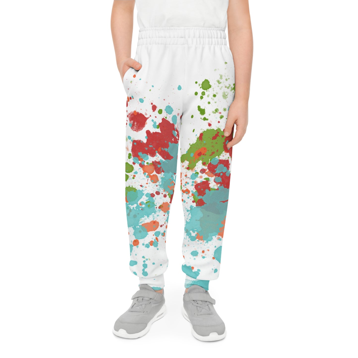 Paint Splash xpression Joggers