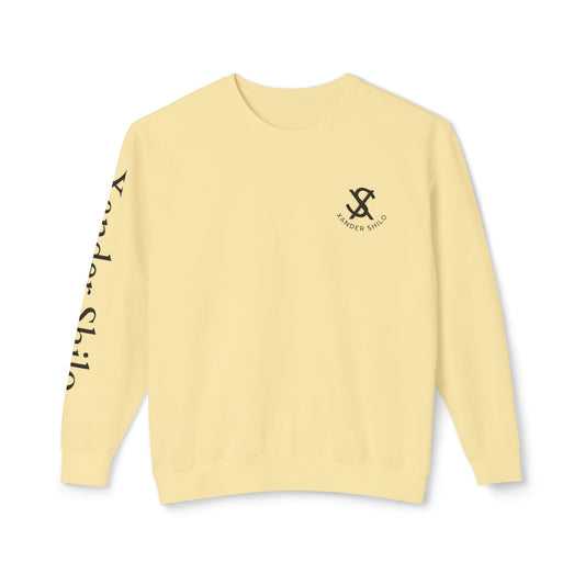 Lightweight Crewneck Sweatshirt XS Unisex Clothing Apparel