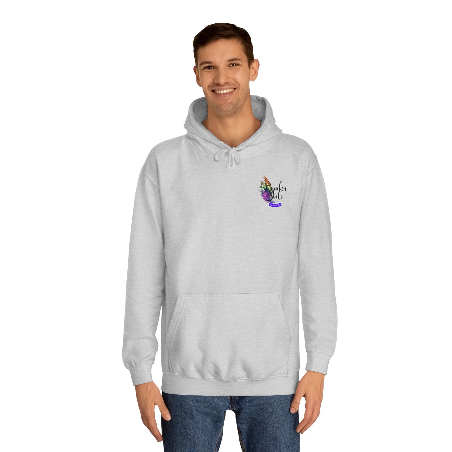 XS Courage College Hoodie