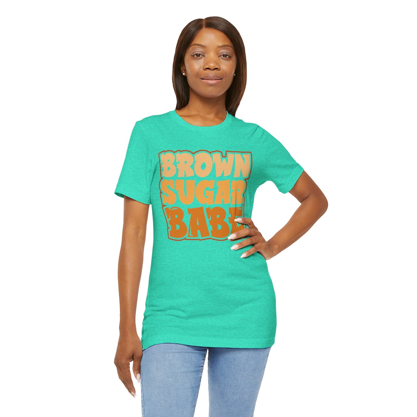 Brown Sugar Babe T-Shirt