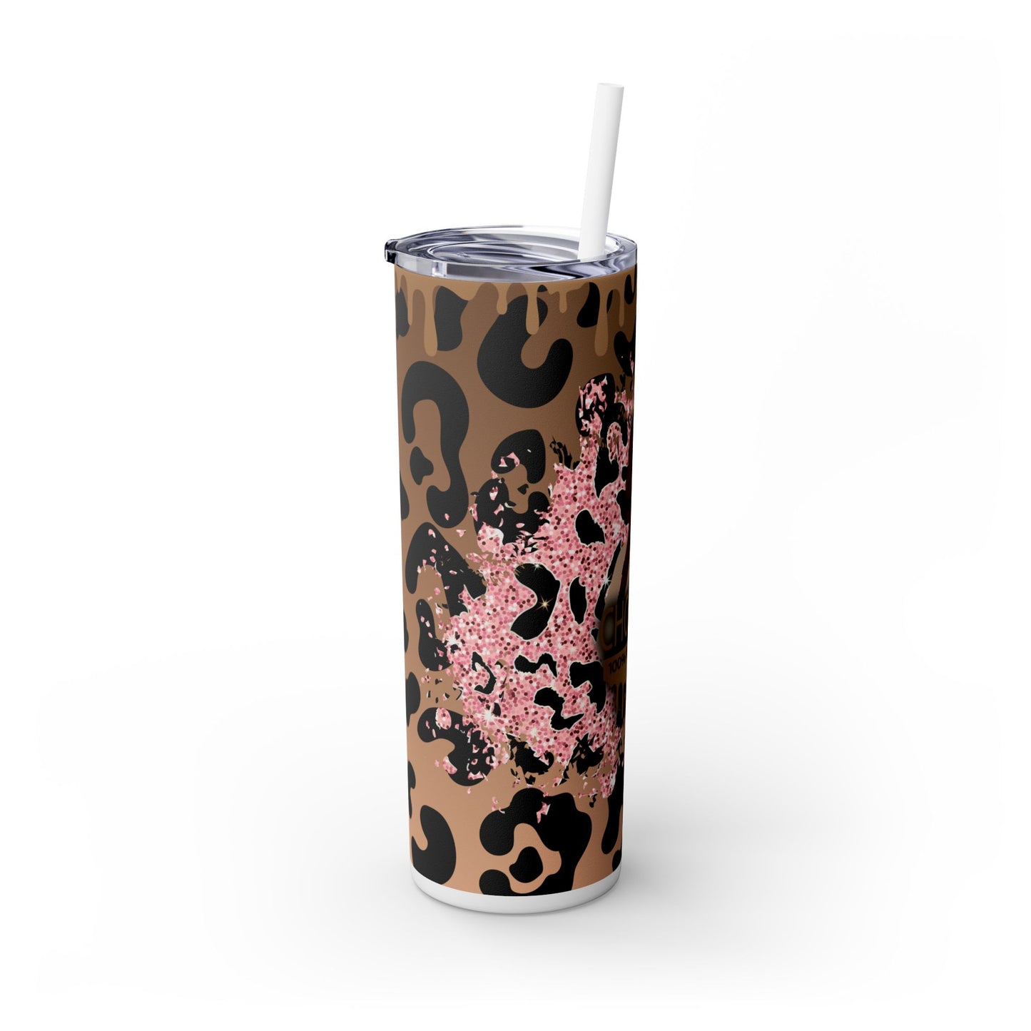 Choc Lit Tumbler, 20oz