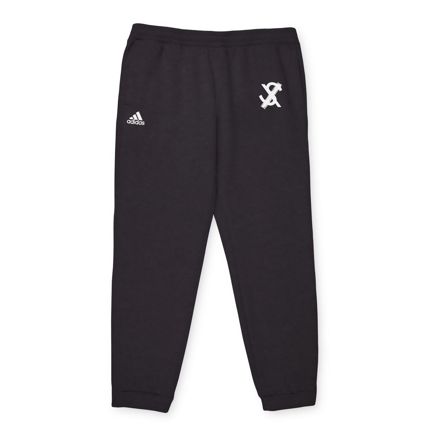 X.S. adidas Unisex Fleece Joggers