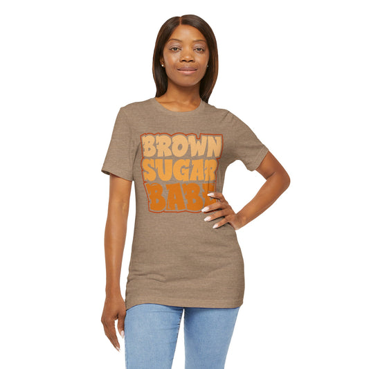 Brown Sugar Babe T-Shirt