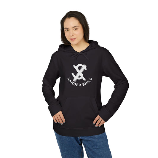 X.S. adidas Unisex Fleece Hoodie