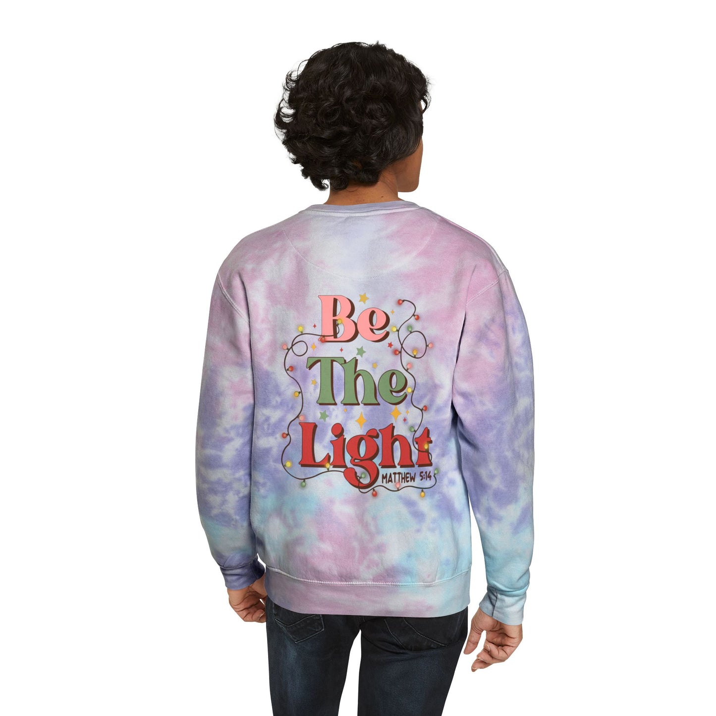 Be the light sweatshirt