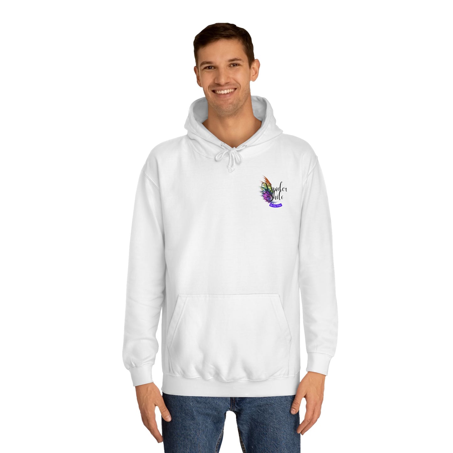 XS Courage College Hoodie