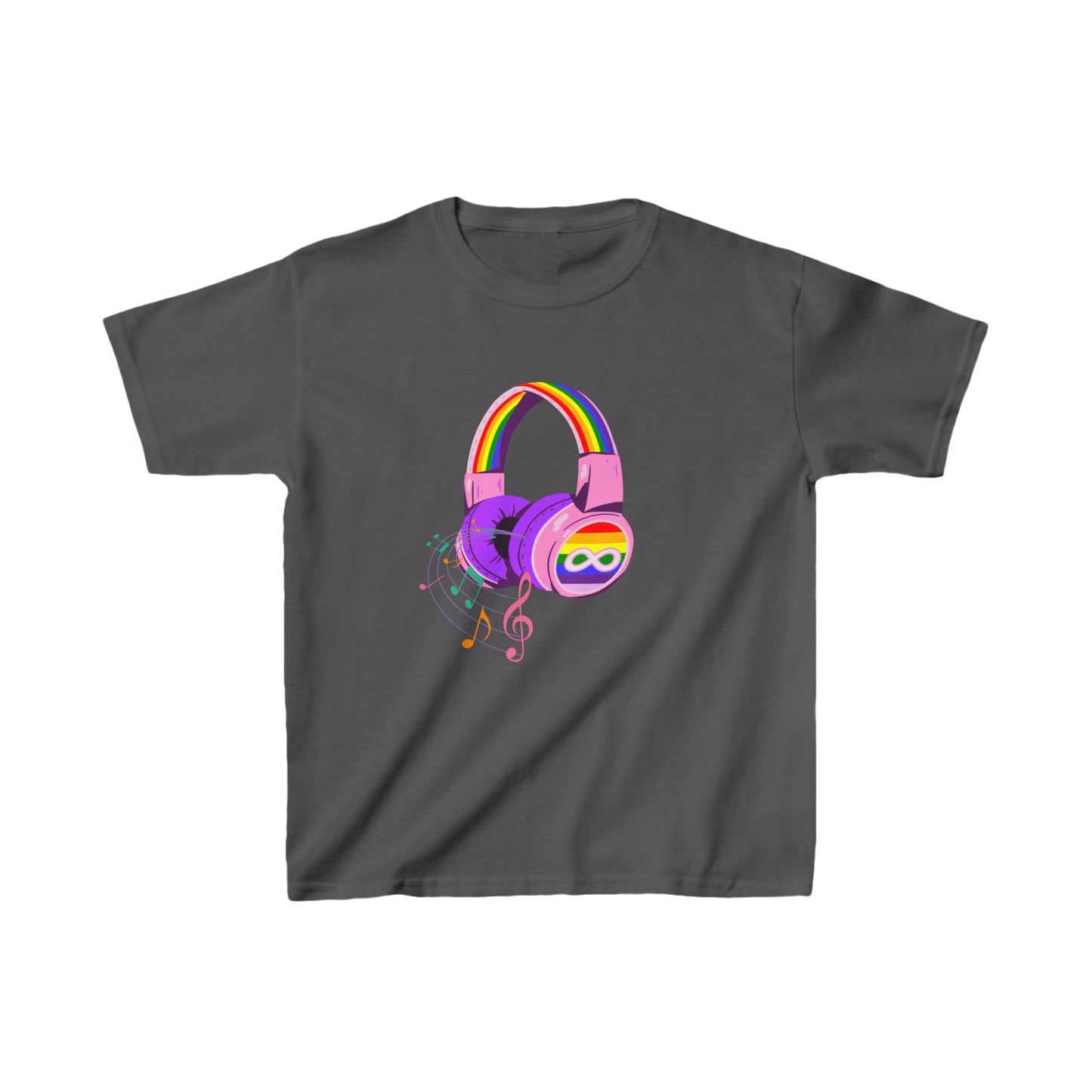 Kids Autism is Like Music Cotton™ Tee