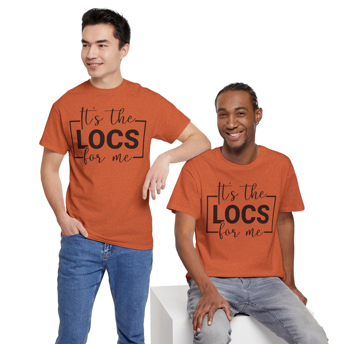 Locs Tee