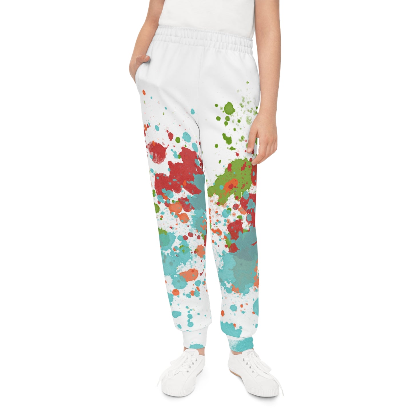 Paint Splash xpression Joggers