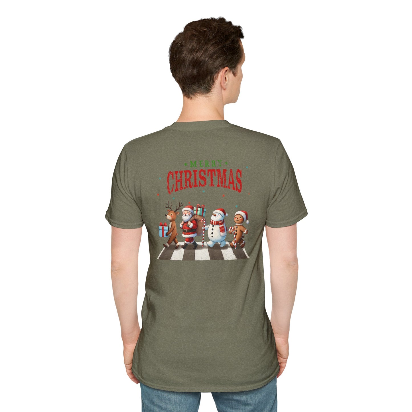 Christmas Santa Shirt - Unisex T-Shirt