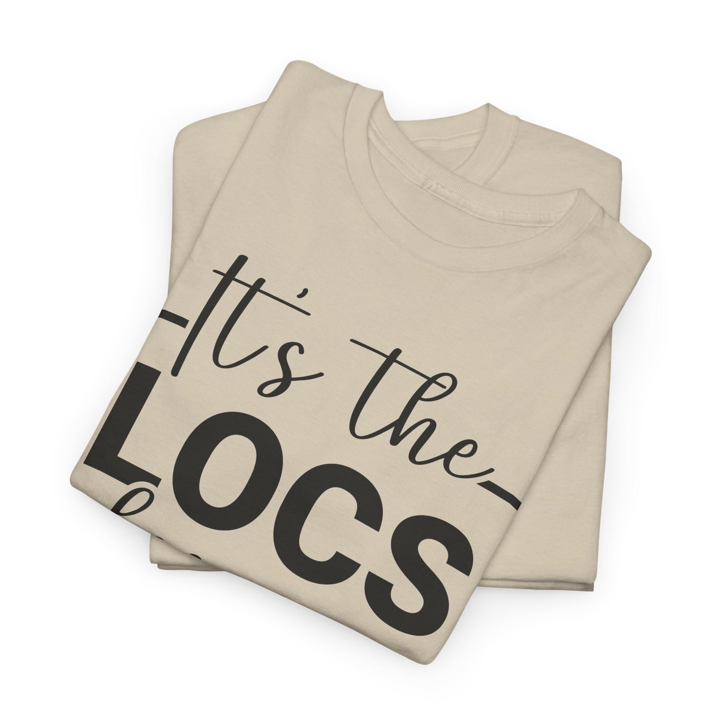 Locs Tee