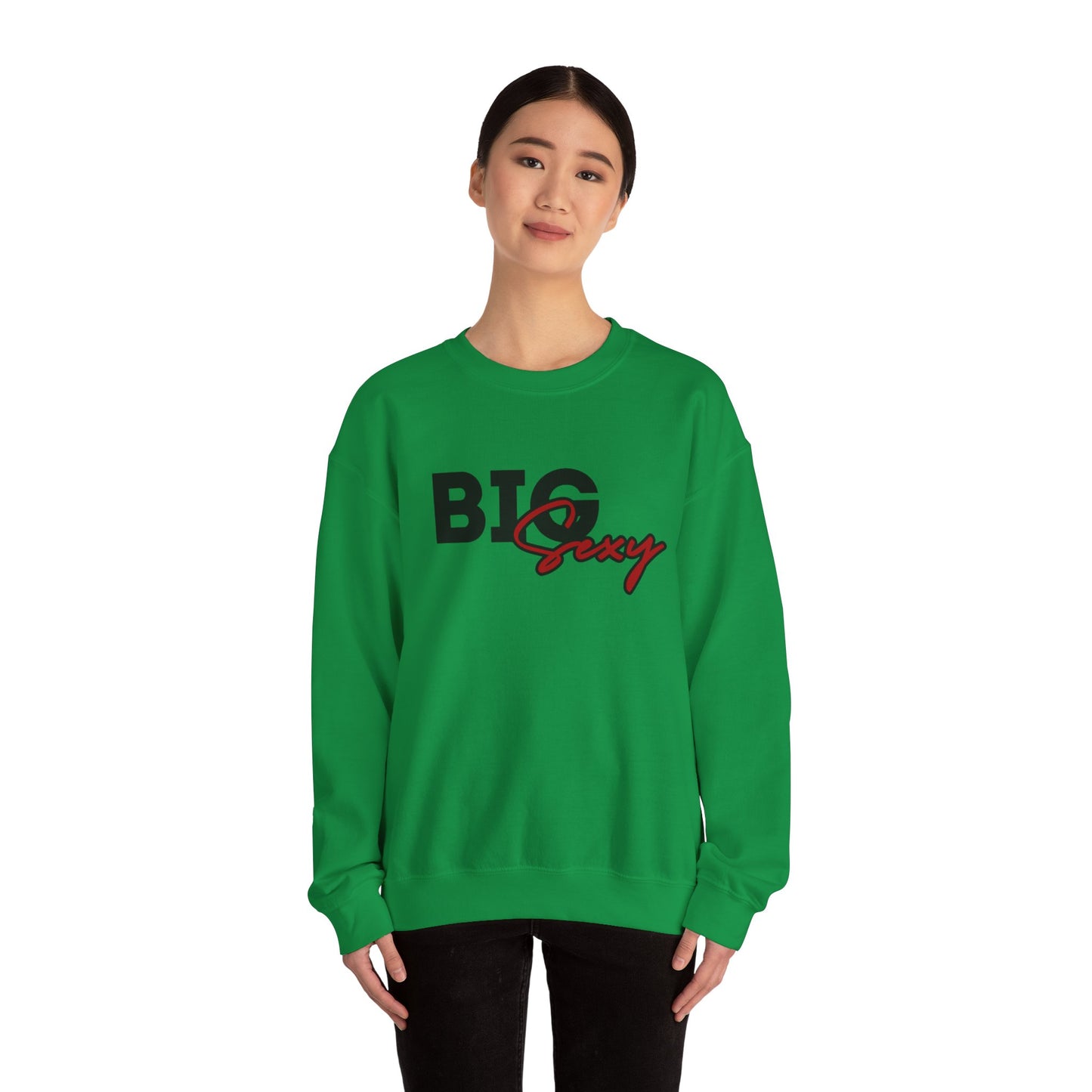 Big Sexy Crewneck Sweatshirt