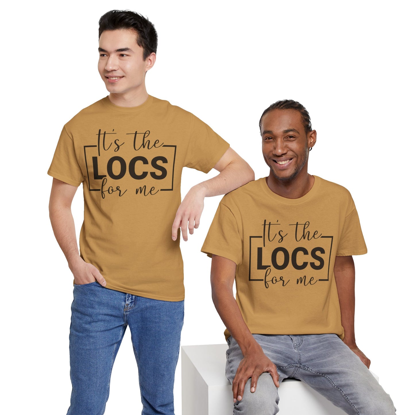 Locs Tee