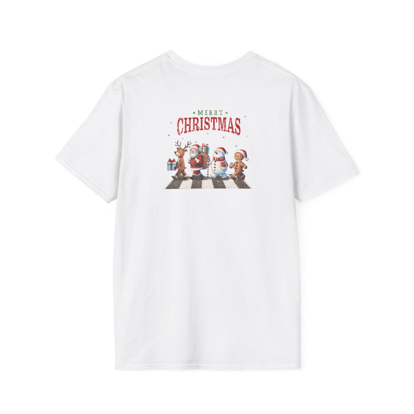 Christmas Santa Shirt - Unisex T-Shirt