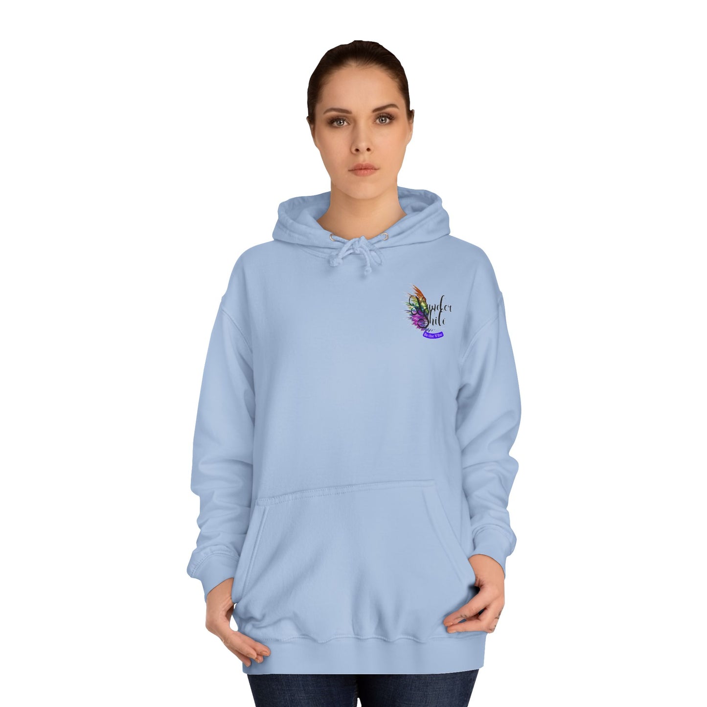 XS Courage College Hoodie