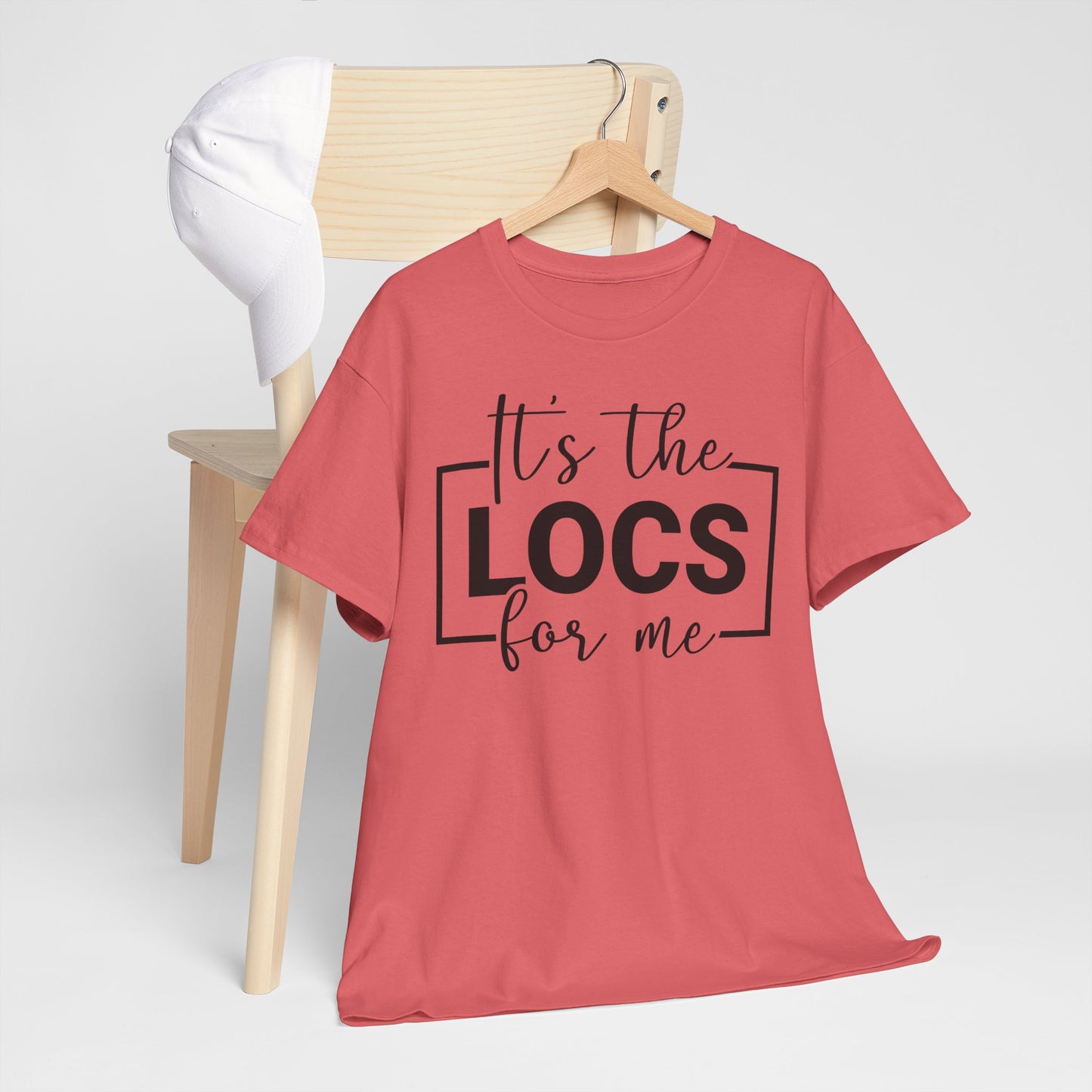 Locs Tee