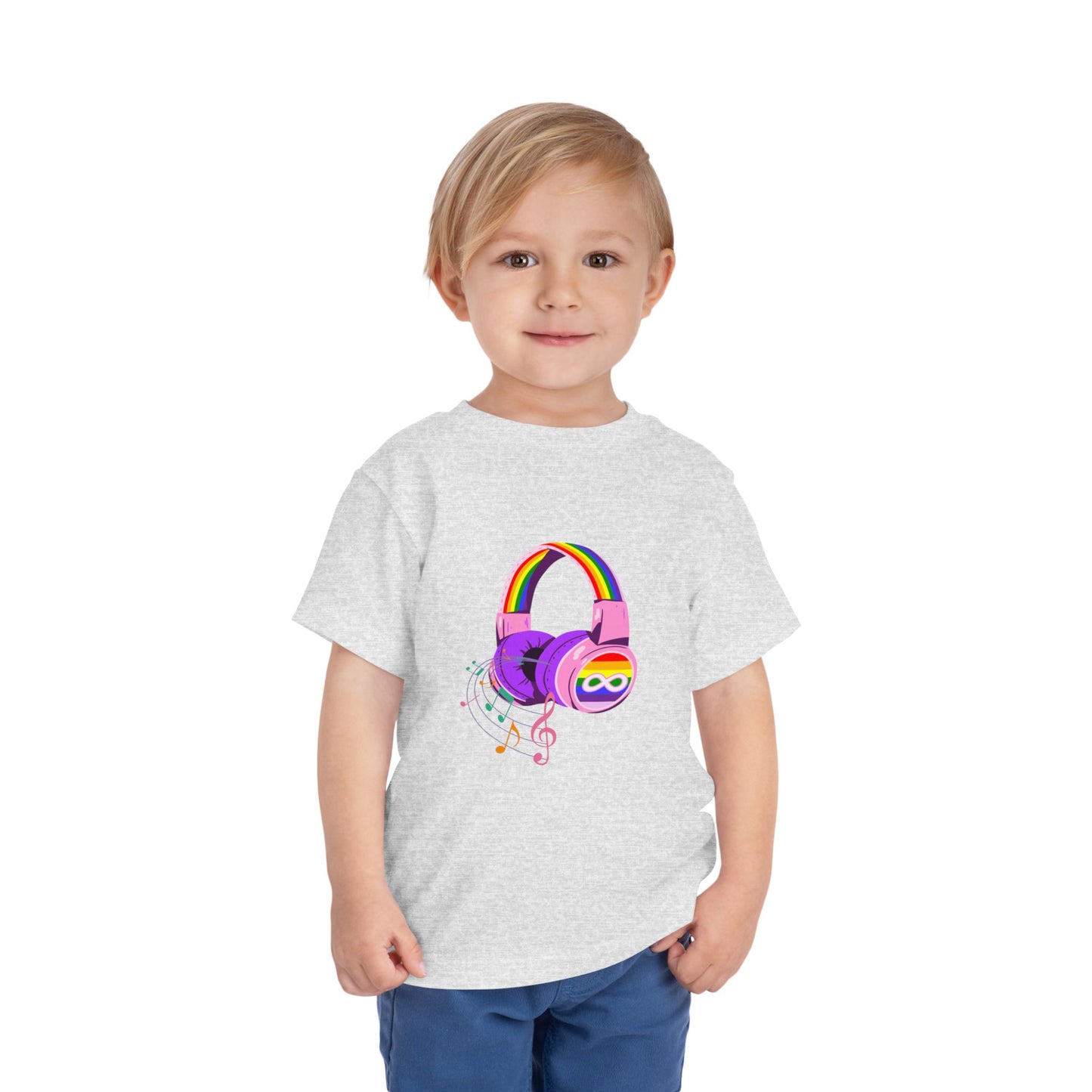 Toddler Short Sleeve Tee (A)