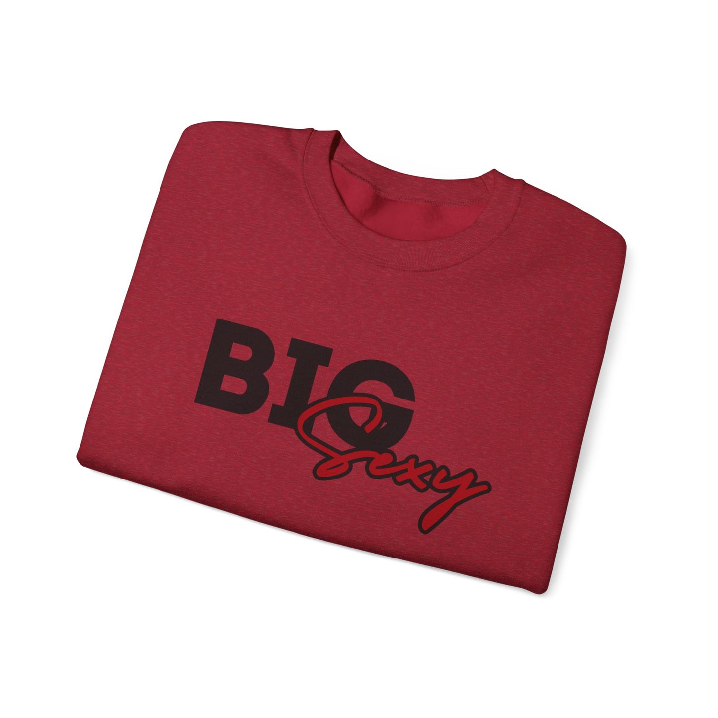 Big Sexy Crewneck Sweatshirt