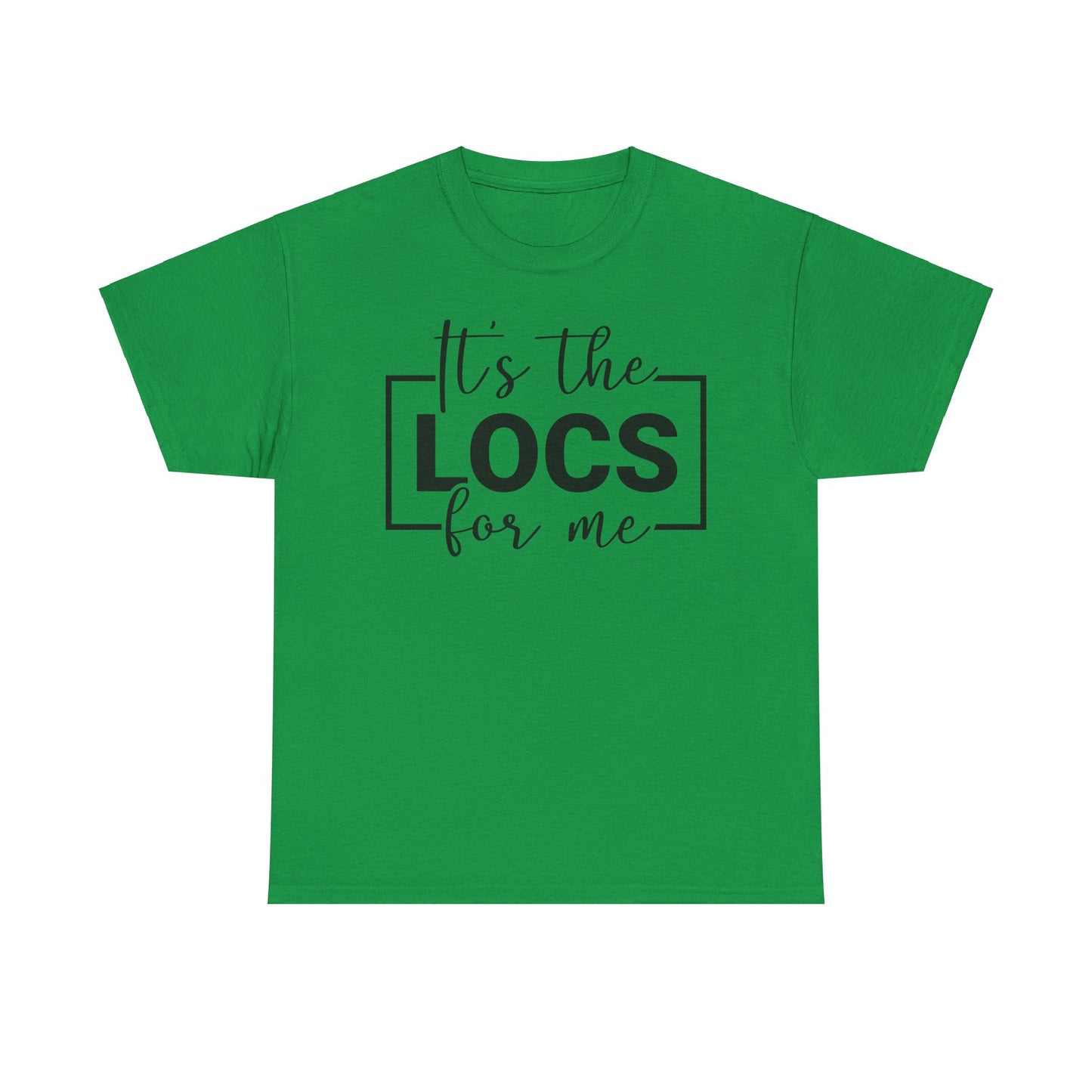 Locs Tee