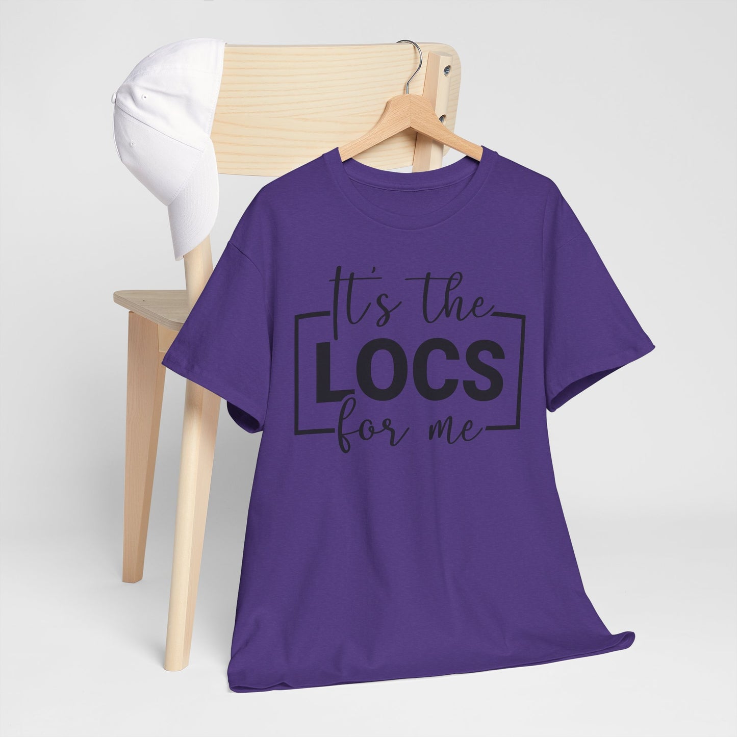 Locs Tee