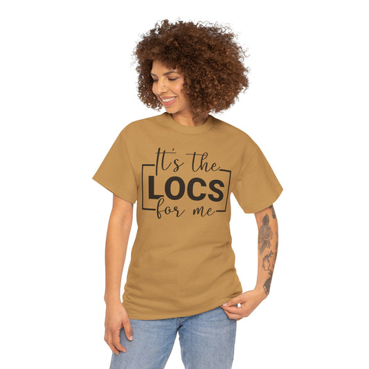 Locs Tee