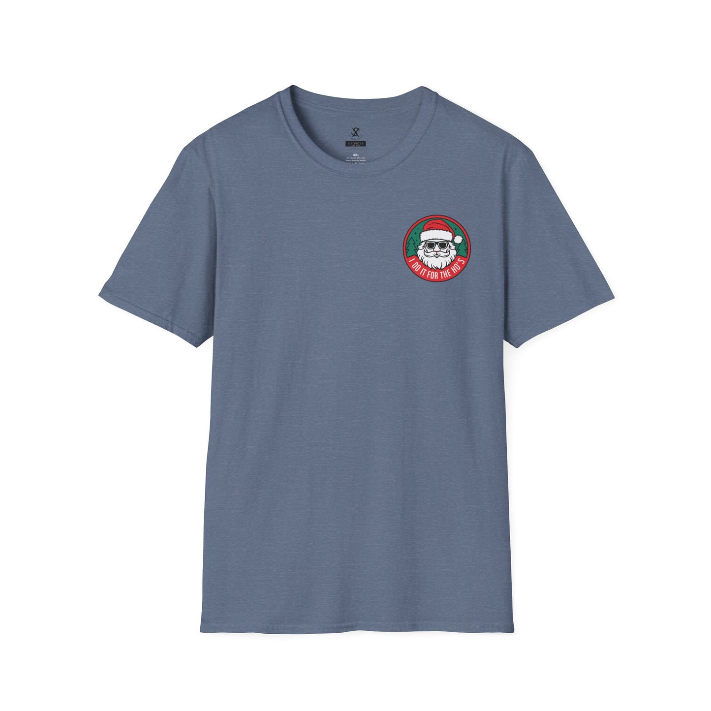 Christmas Santa Shirt - Unisex T-Shirt