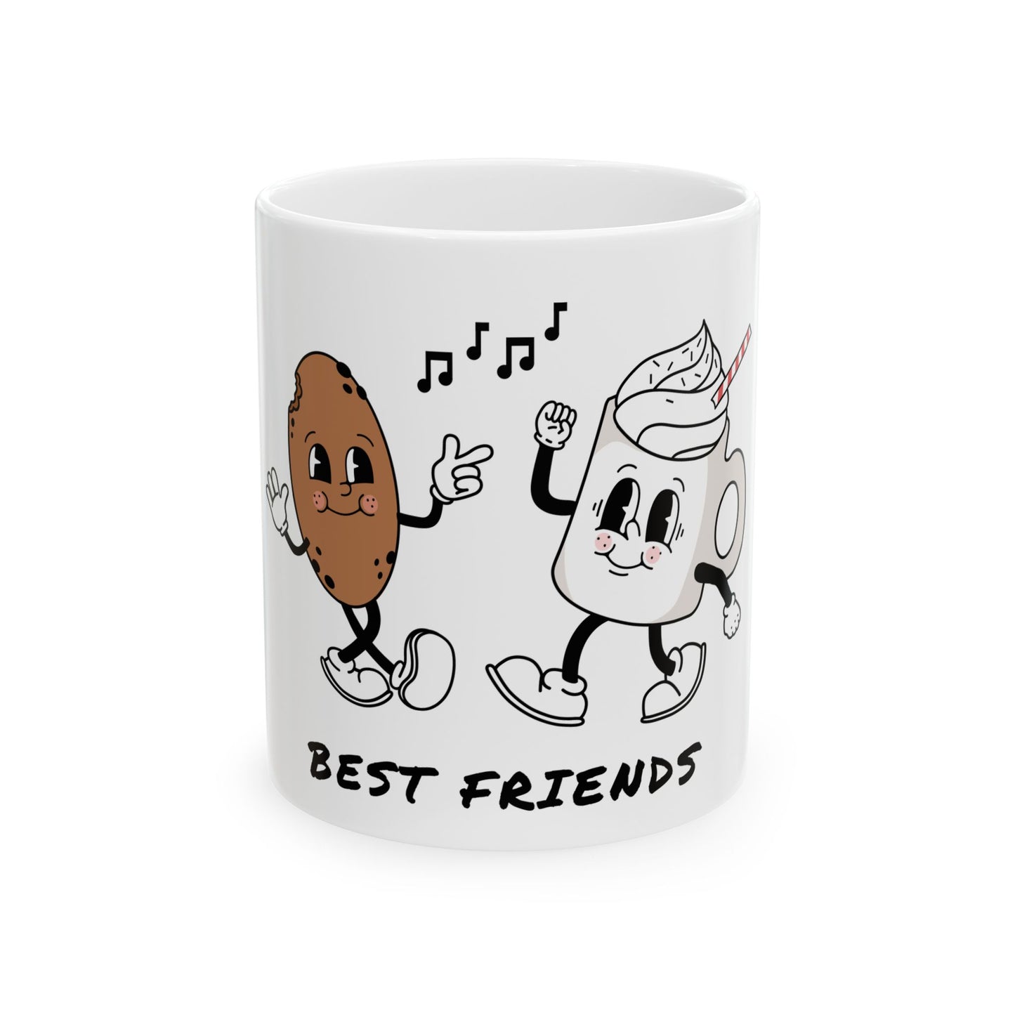 Best Friends Mug