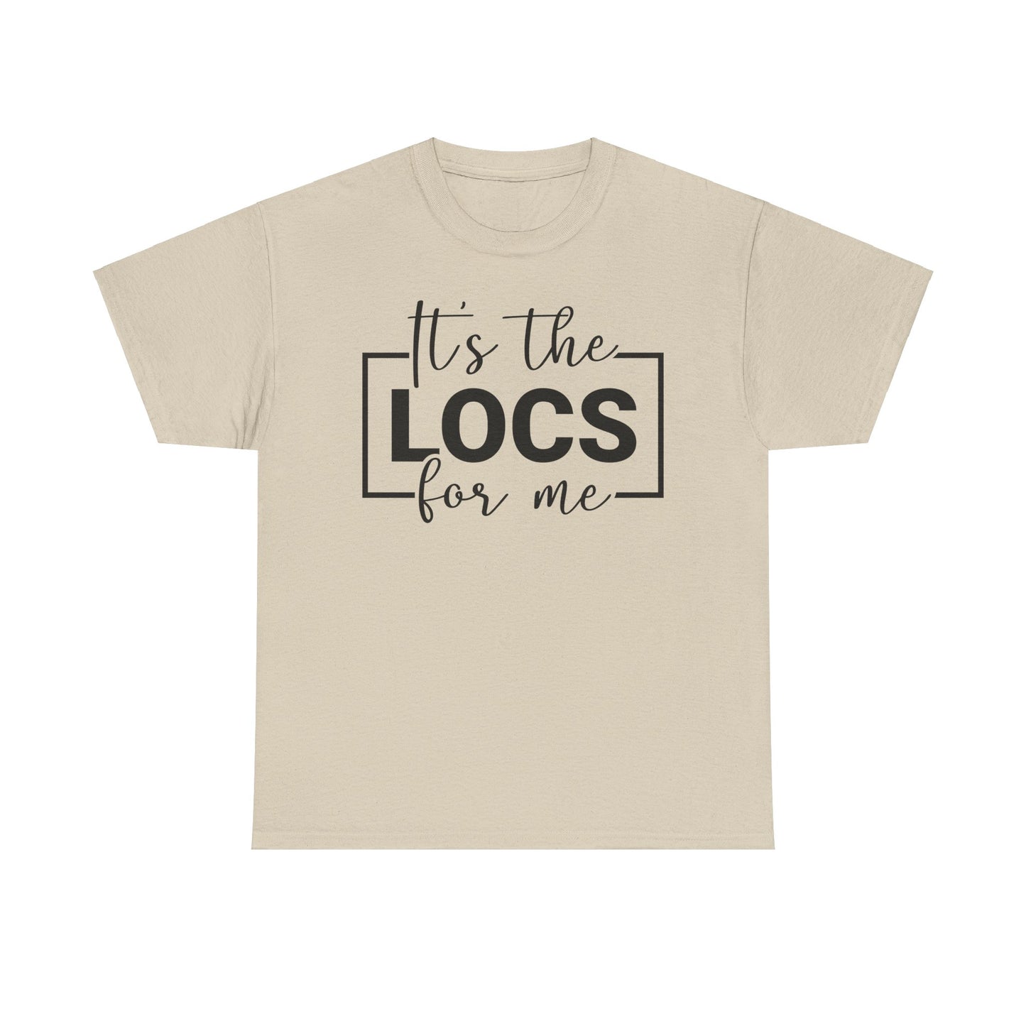 Locs Tee