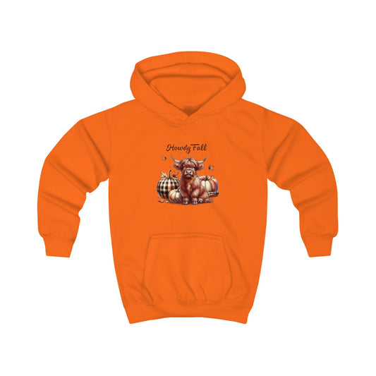 Howdie Fall Kids Hoodie