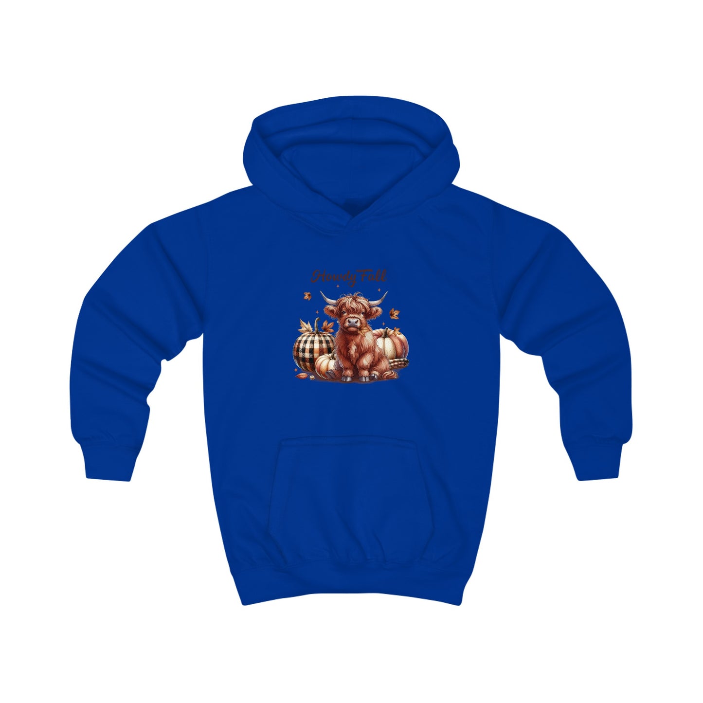 Howdie Fall Kids Hoodie