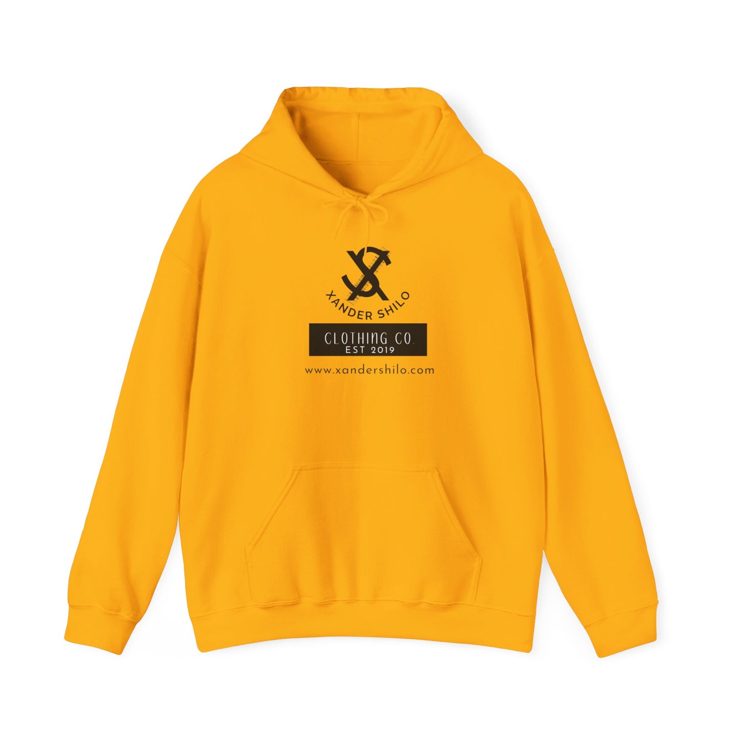 XS brand Hoodie