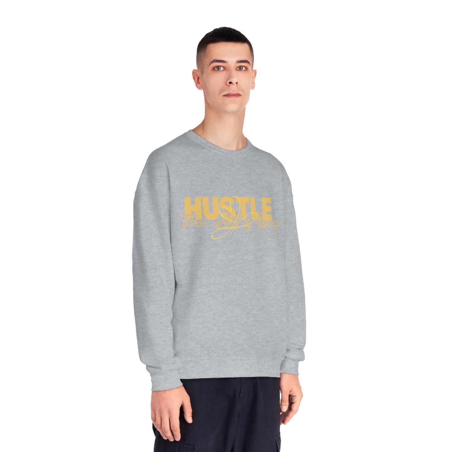 Hustle Sweatshirt