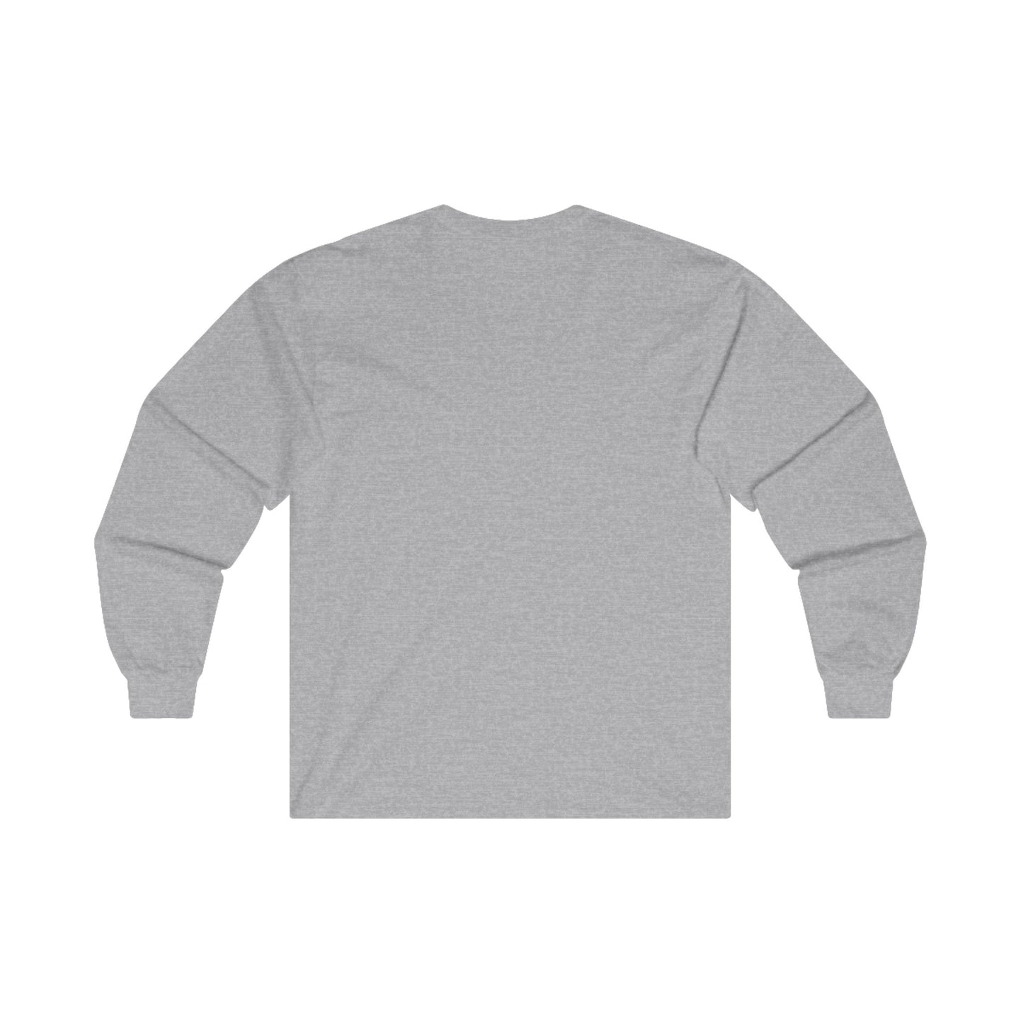 Black Man Long Sleeve Tee