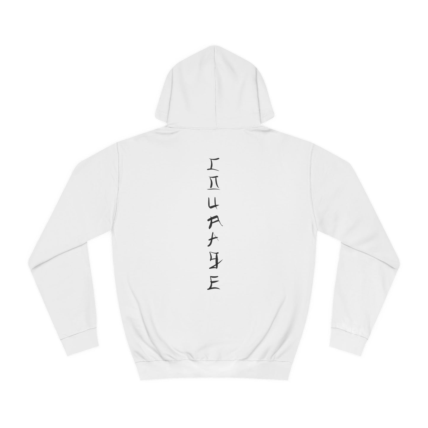 XS Courage College Hoodie