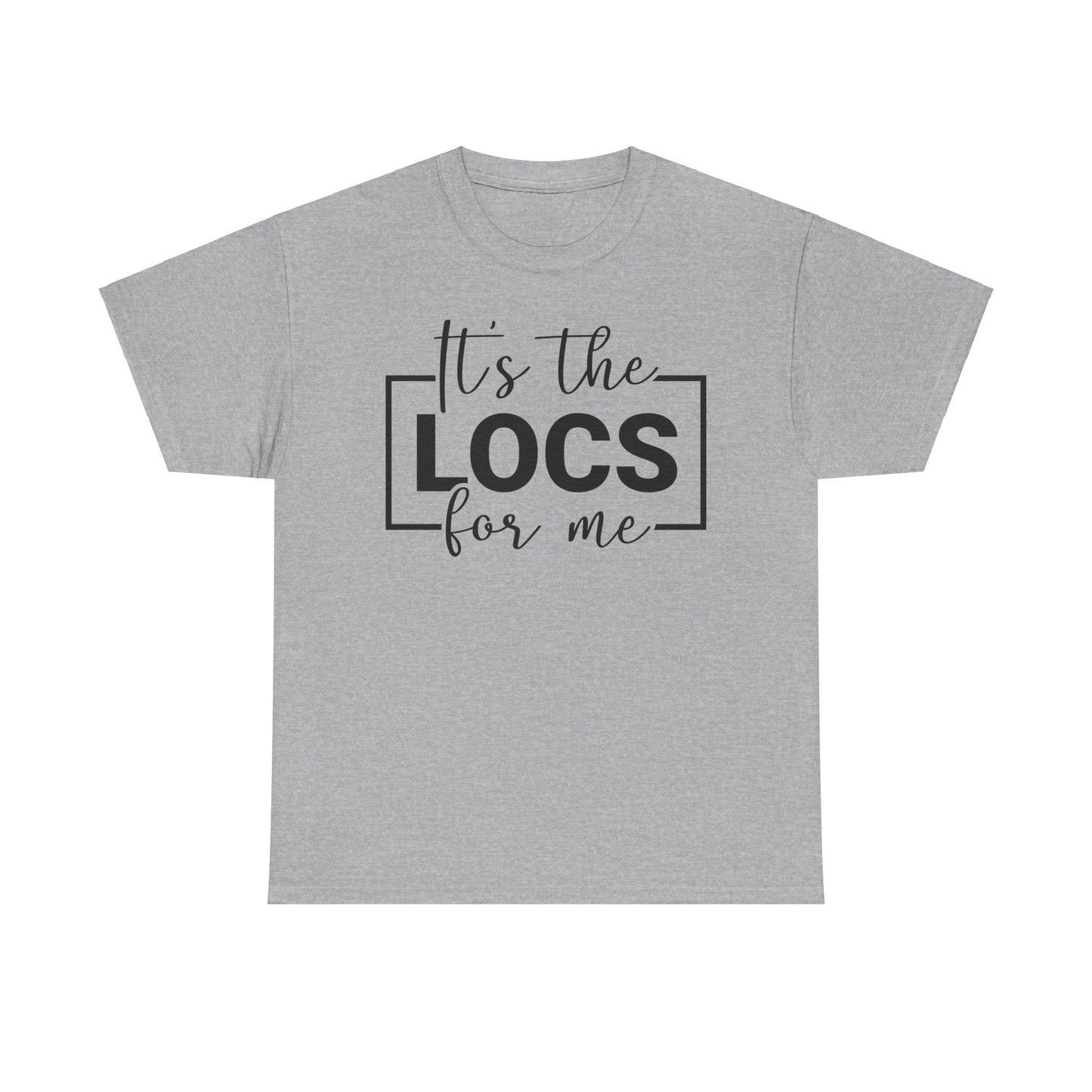 Locs Tee