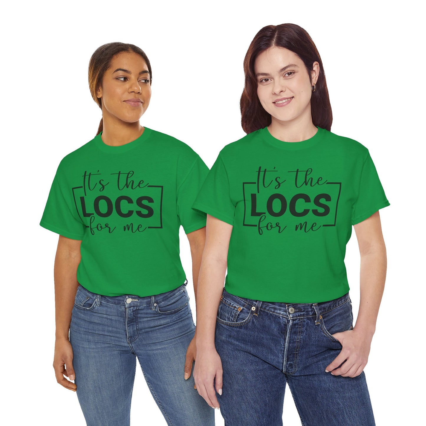 Locs Tee