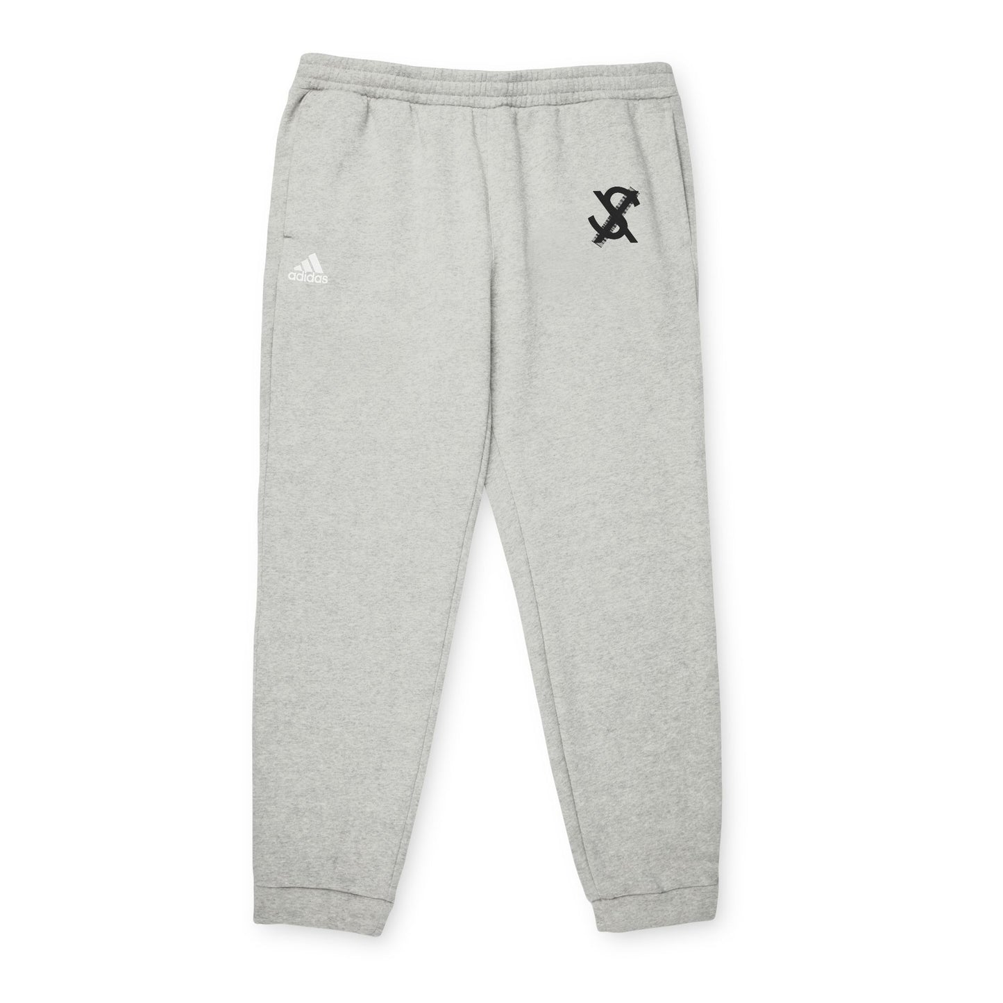 X.S. adidas Unisex Fleece Joggers