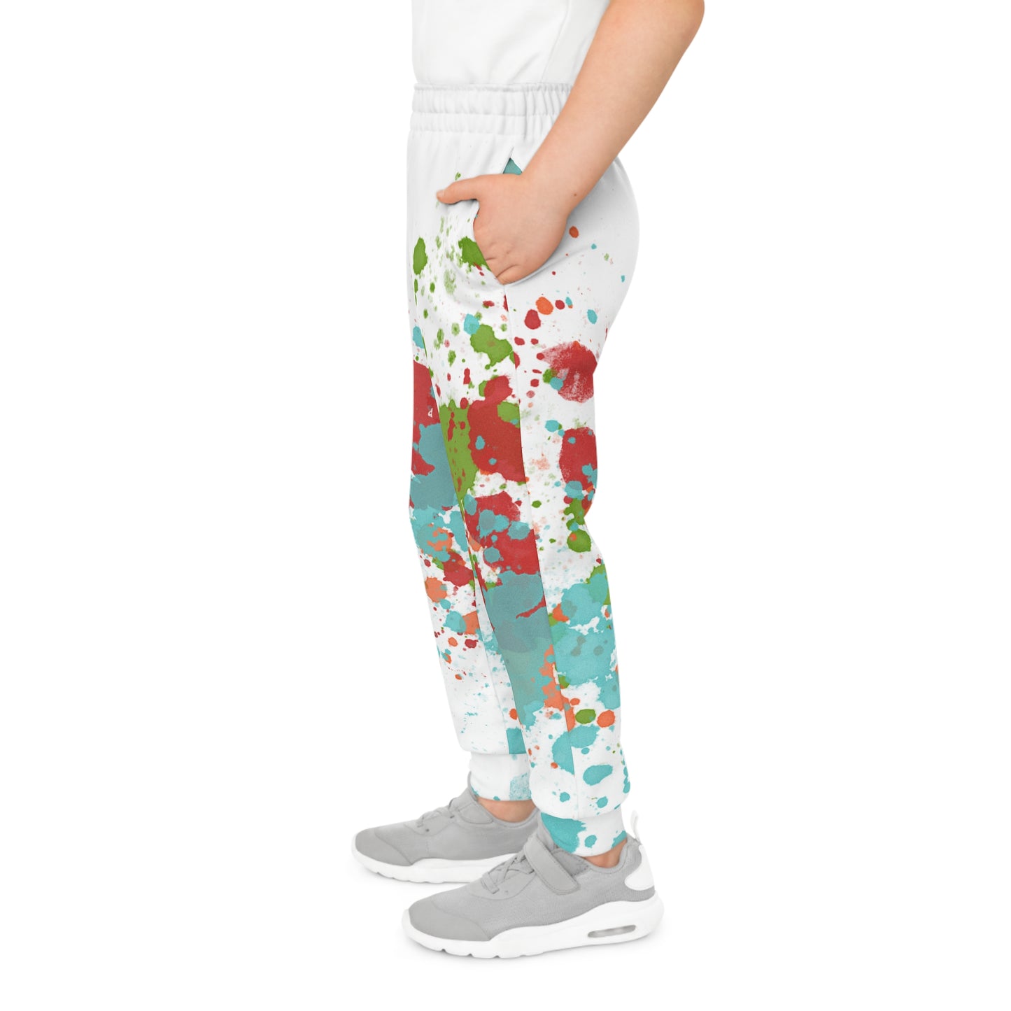 Paint Splash xpression Joggers