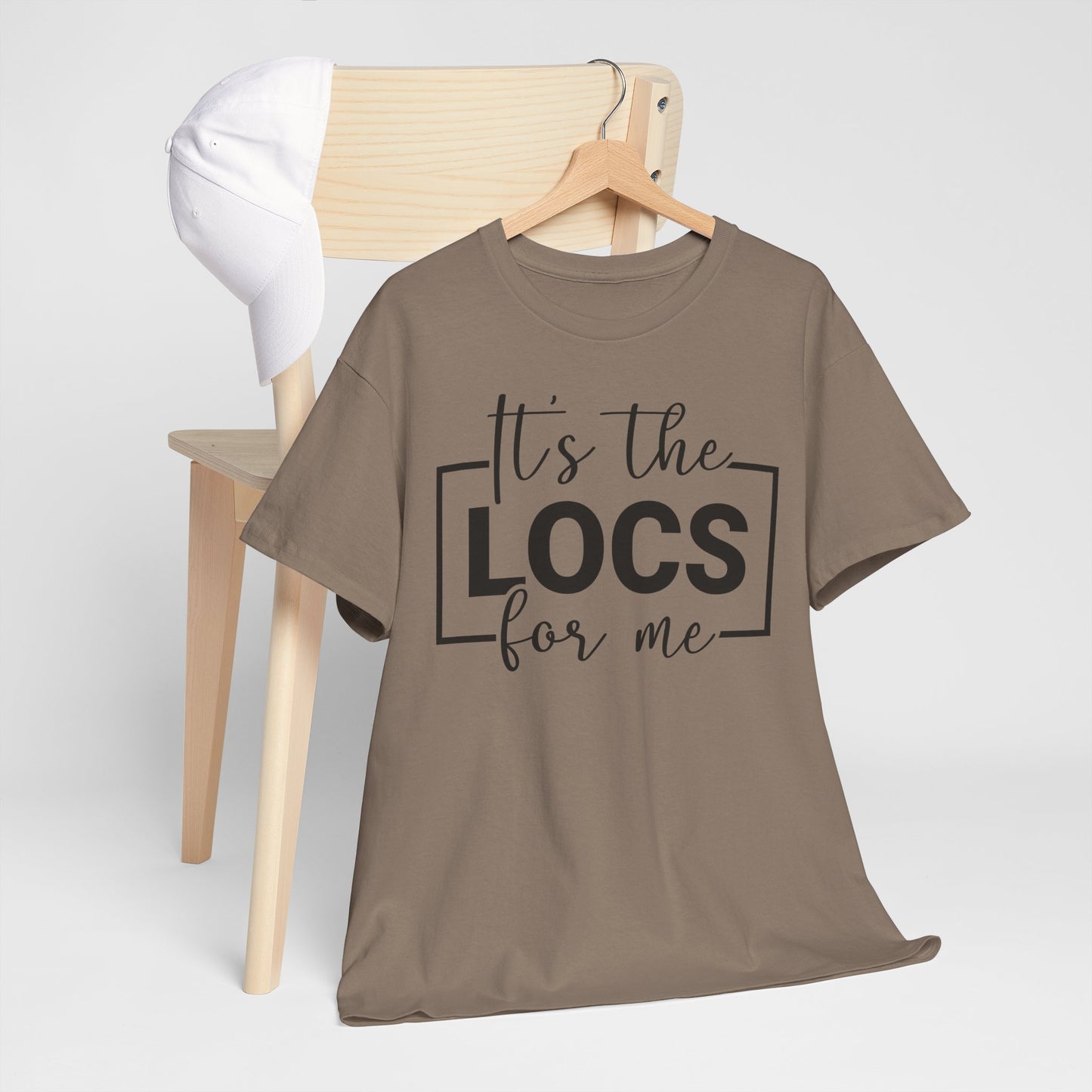 Locs Tee