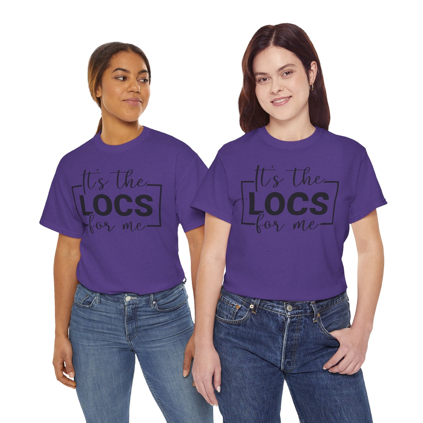 Locs Tee