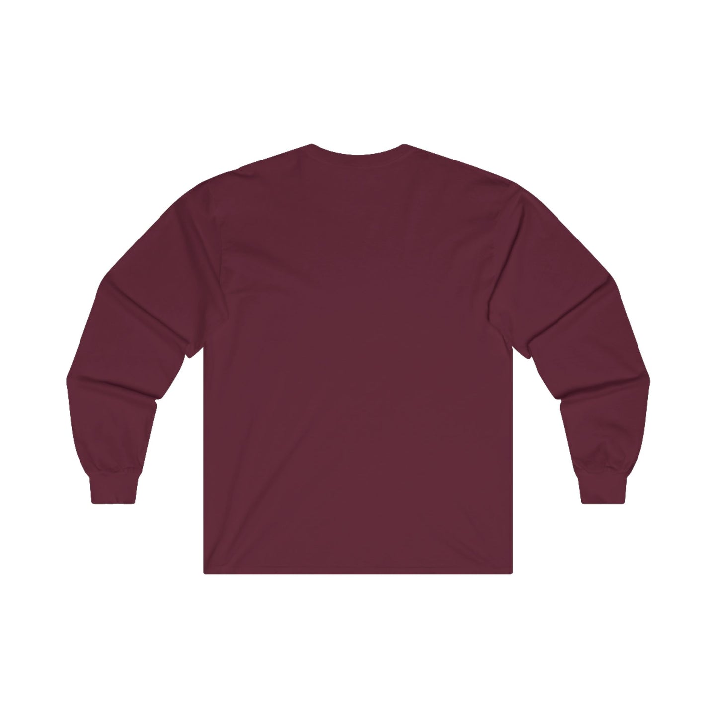 Black Man Long Sleeve Tee