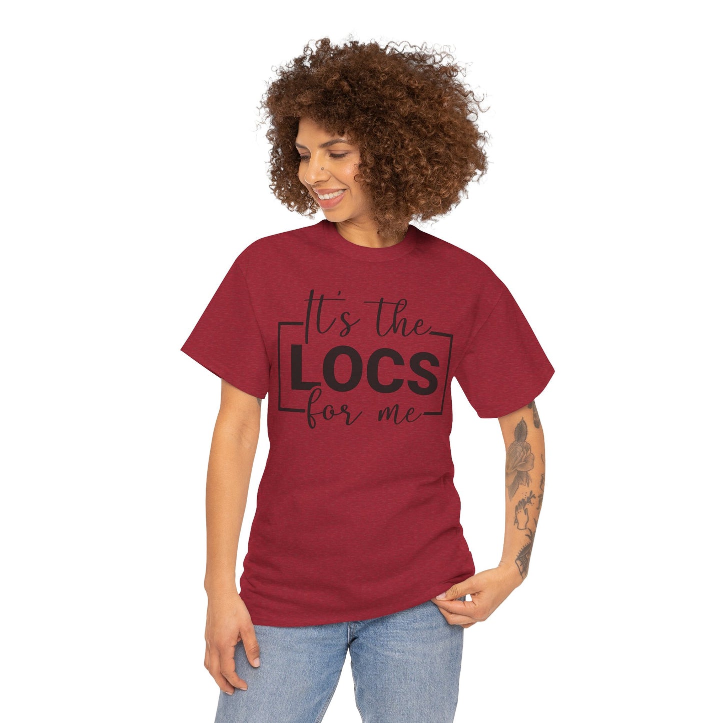 Locs Tee