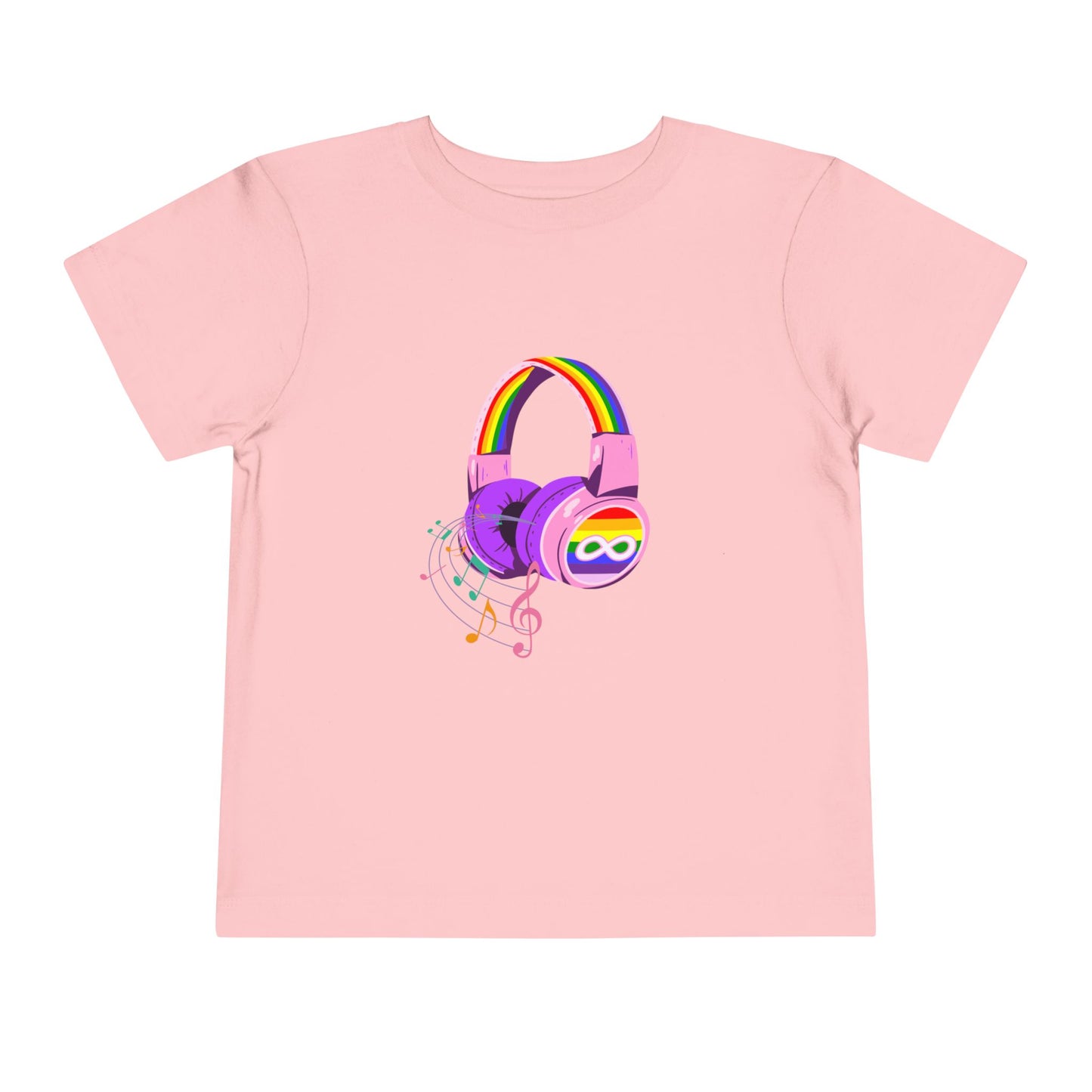 Toddler Short Sleeve Tee (A)