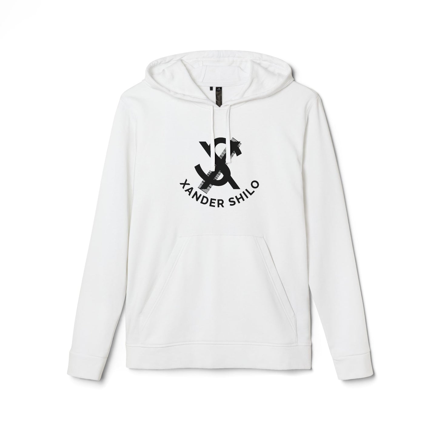 X.S. adidas Unisex Fleece Hoodie