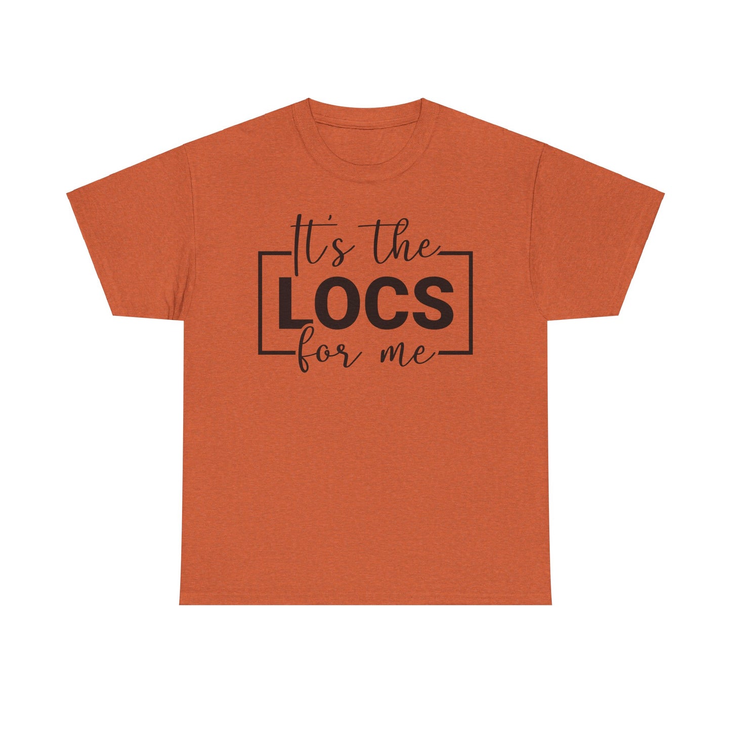 Locs Tee