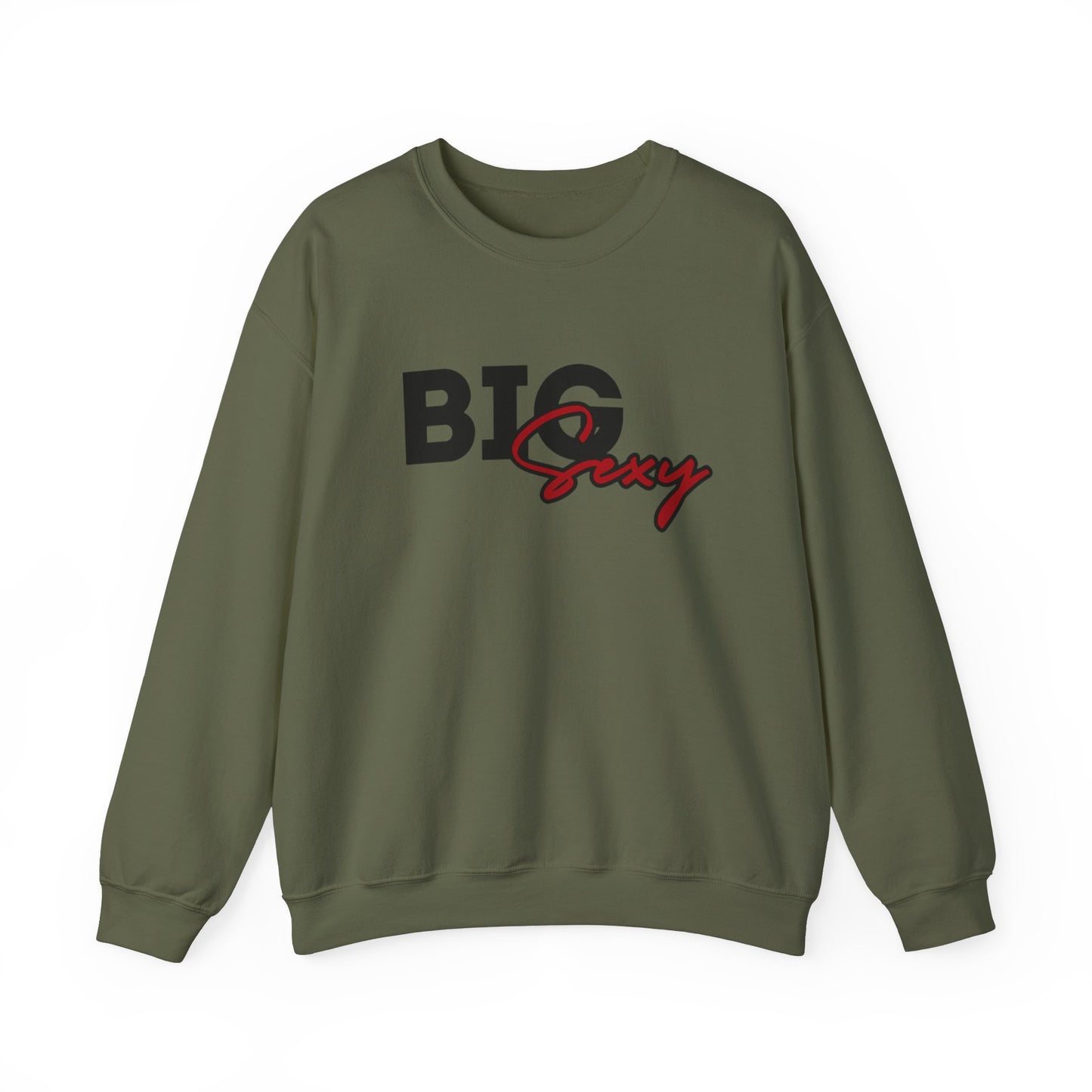 Big Sexy Crewneck Sweatshirt