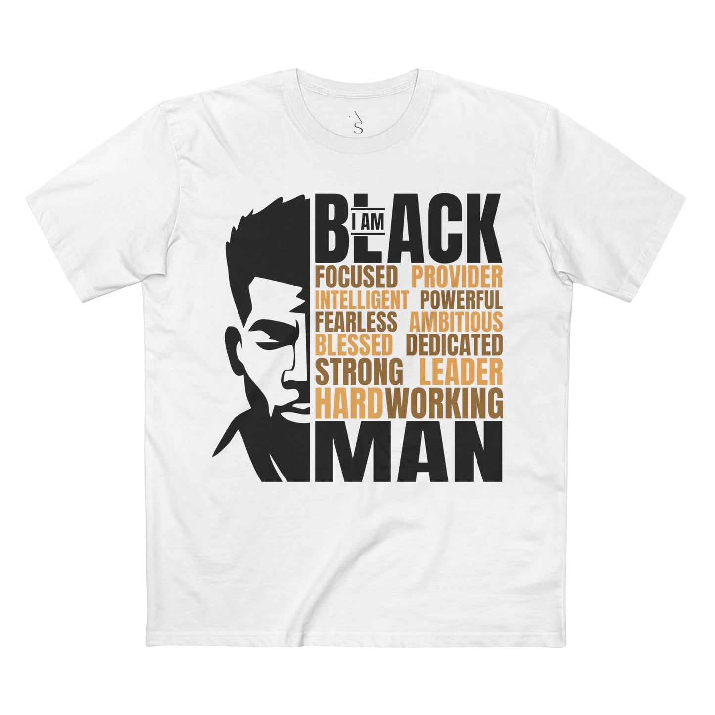 Black Man Tee